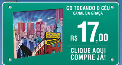 Clique e compre o CD Tocando o Céu